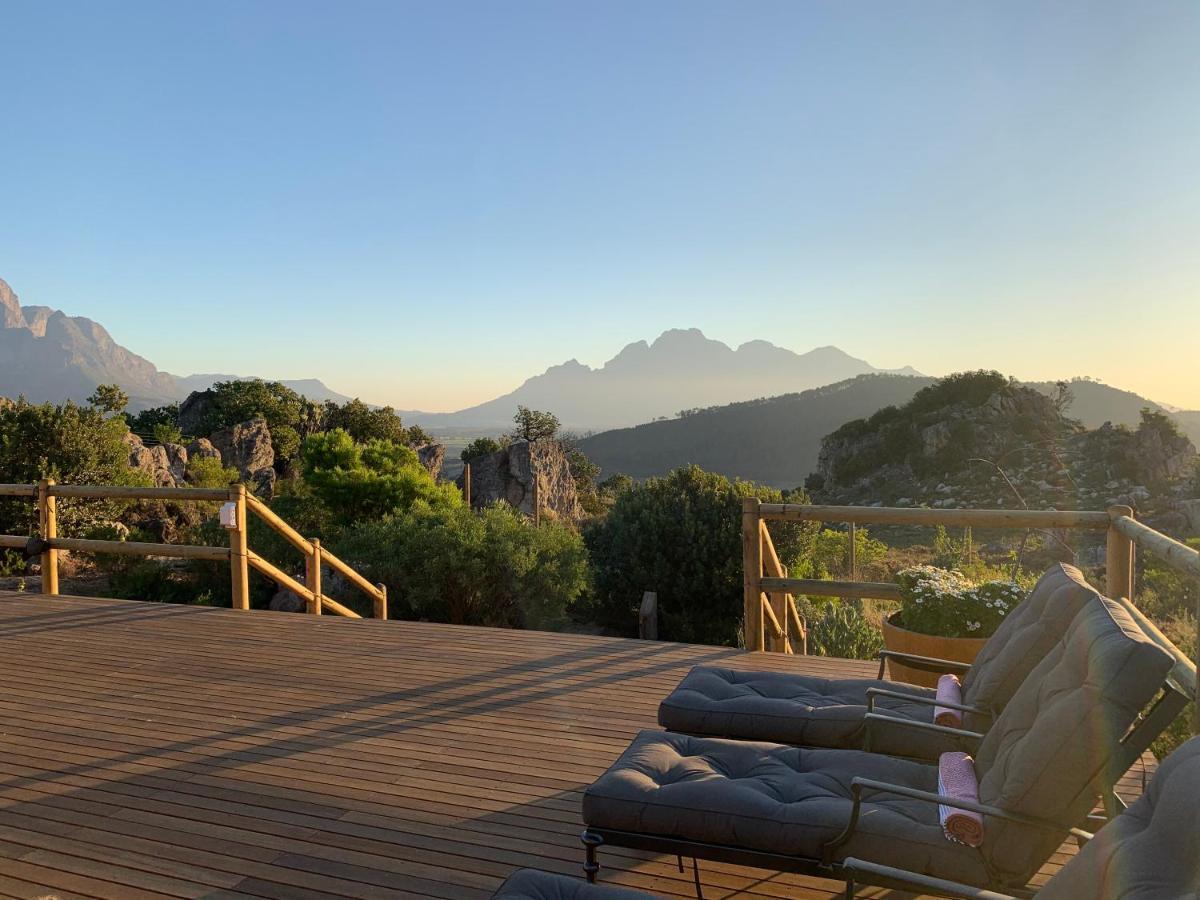 Bed & Breakfast 7 Koppies Franschhoek